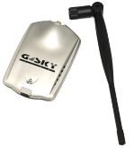 Adaptador Rede Wireless Usb G-sky 500mw